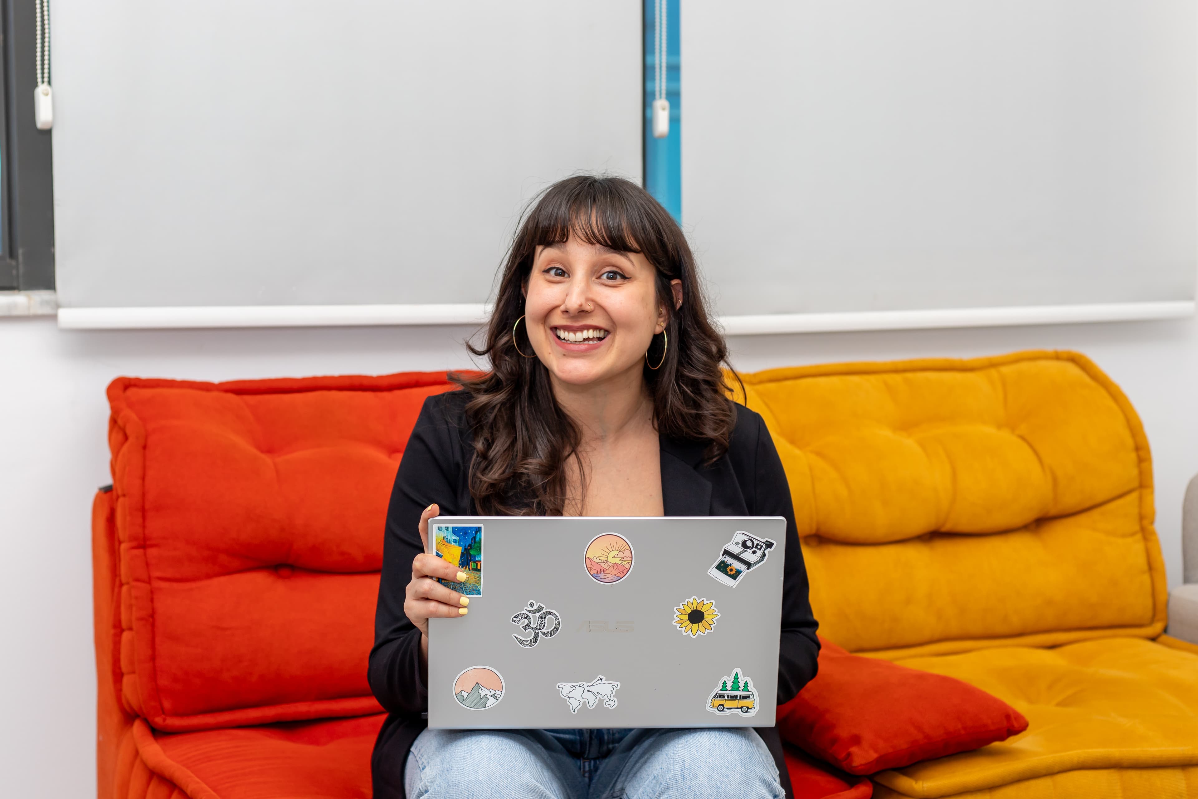 Mariem Nouni on her journey